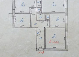 Продаю 4х комн.квартиру